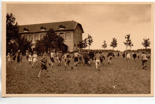 NANCY - Meurthe & Moselle - CPA 54 - Colonie scolaire Municipale Joseph Antoine