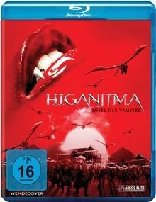 HIGANJIMA - INSEL der Vampire (Blu-ray) von Kim Tae-... | DVD | Zustand ...