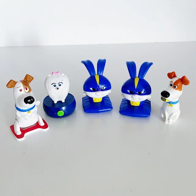 Secret life of pets hot sale mcdonalds