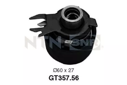 Galet Tendeur (Courroie De Distribution) Vw Polo Iii 100 1.4 16V