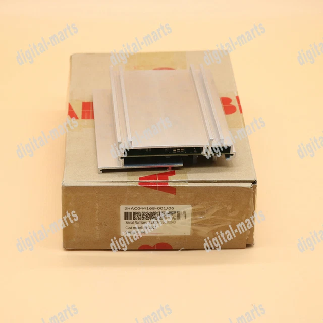 ONE new abb 3HAC044168-001 Robot measuring board spot stocks