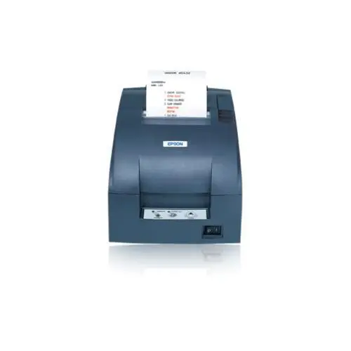 Epson TM-U220 Colour Multistation Printer 6 Lps Color Impact USB Auto-cutter