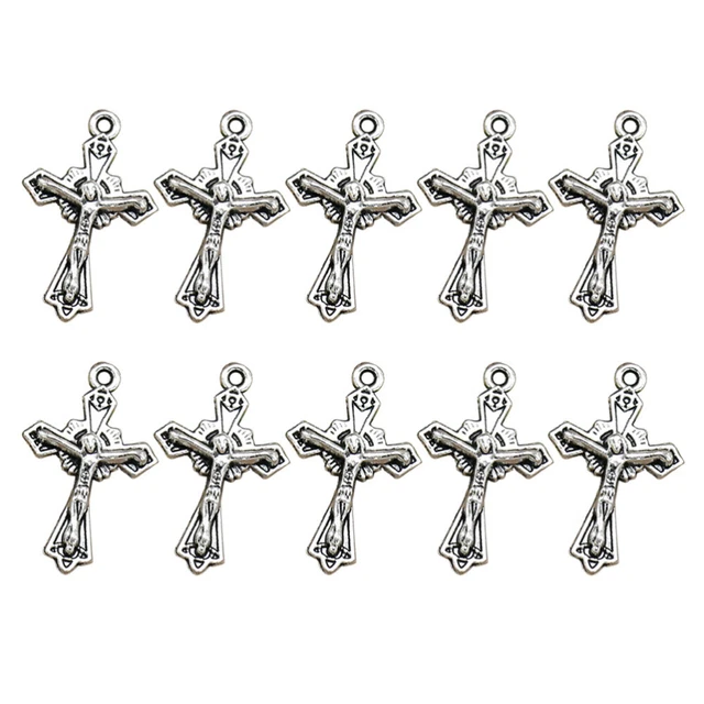 20 Pcs Necklace Craft Bracelet Jewelry Accessories DIY Charms