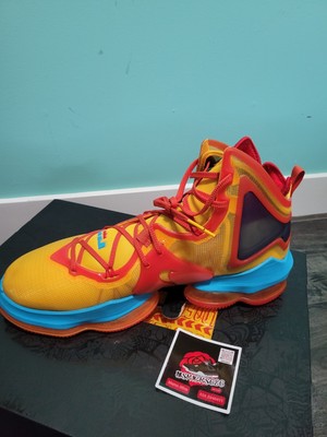 tune lebron