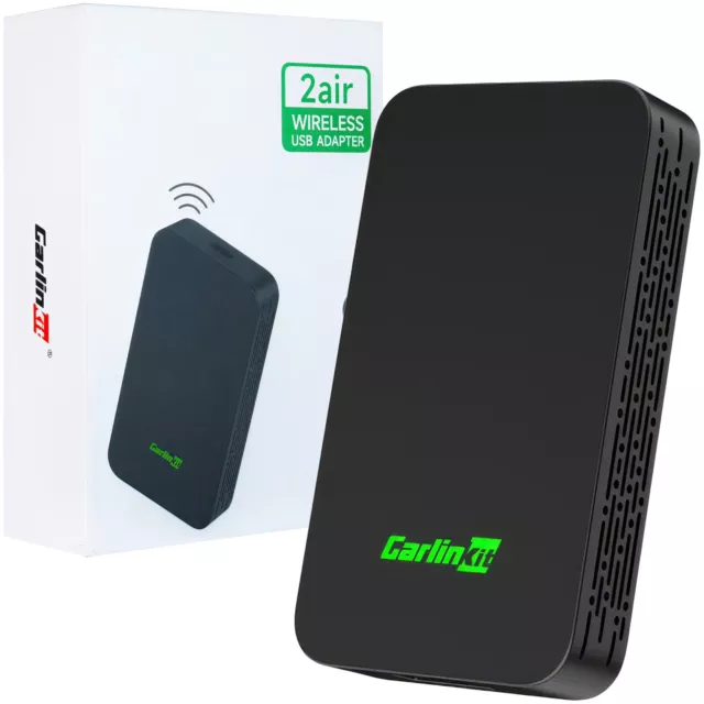 UNIVERSAL CARLINKIT 5.0 2Air Wireless Adapter für Autos mit Android Auto Carplay 2