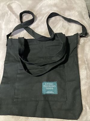 Living Traveling Share Bag Multi Use New Never Used FabFitFun Causebox