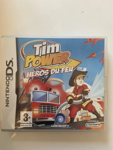 Jeux Nintendo DS Tim Power Justicier Dans La Rue (Gebraucht) in Biel