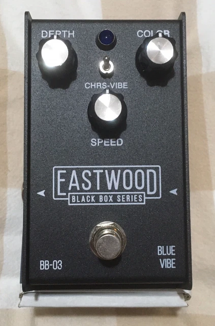 Digital Delay Effect Pedal. Eastwood BB-05 MAG DELAY effect Pedal