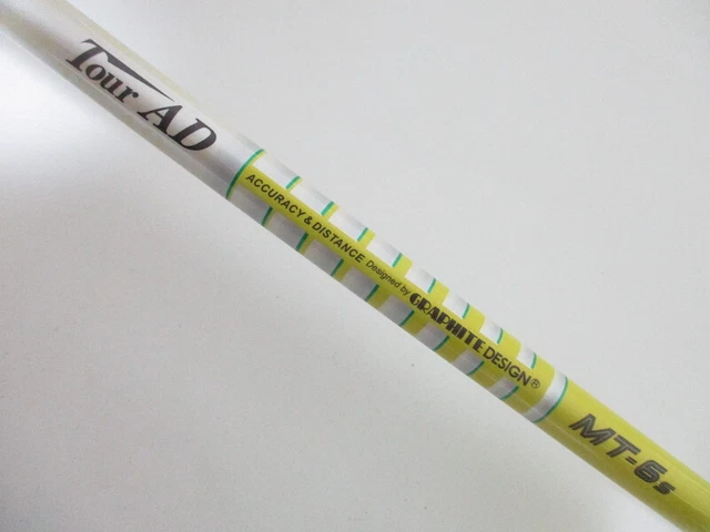 GRAPHITE DESIGN Tour AD MT-7 3pcs Iron Set Shaft Only Flex-S