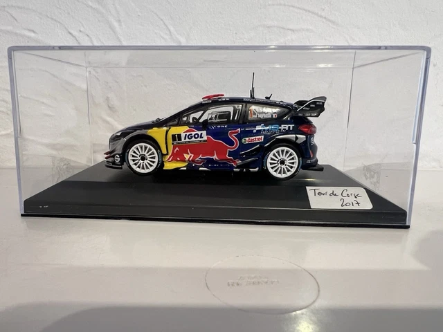 FORD Fiesta WRC, Vainqueurs de Rallye 16