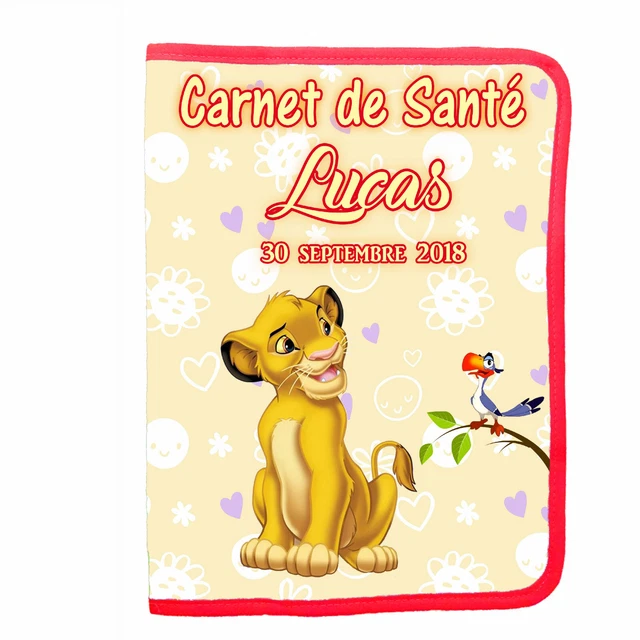 Trousse à Rabat Personnalisée Love Kitty Avec Prénom - Neuf Avec étiquettes - Réf 07