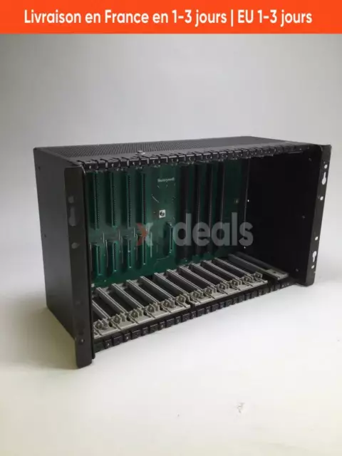 Honeywell 620-3691C augmented processor rack Slot rack Modul Used UMP