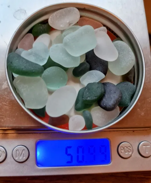 Sea Glass