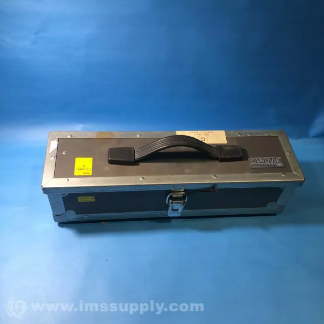 Sandvik C6-R25D-063-200 Coromant Capto to Damped Arbor Adapter FNFP