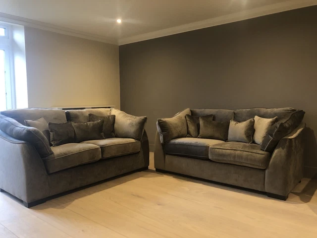 Barker and stonehouse 2 seater sofa discount