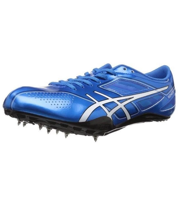 asics sprint spikes