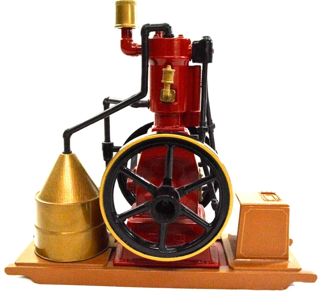 Ertl IHC Famous Engine 1:8 Vertical Engine Die-Cast International Harvester