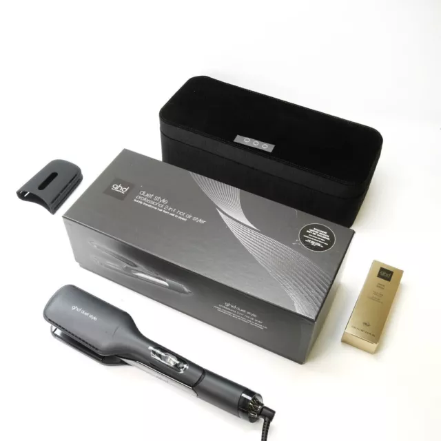 ghd Duet Style 2-in-1 Hot Air Styler schwarz limitierte Auflage - EU-Stecker