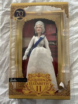 barbie elizabeth ii
