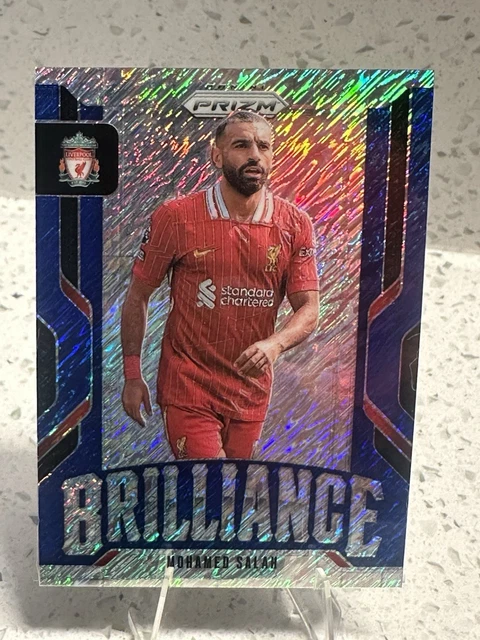 Panini W杯 Prizm Soccer Salah サラー カード $_57.JPG?set_id=880000500F