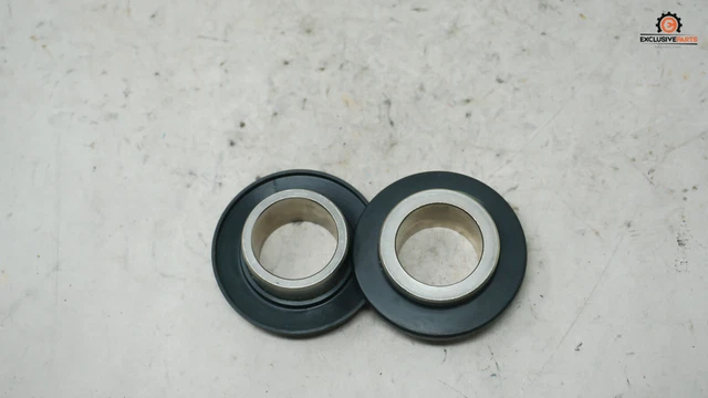 2006-2007 Yamaha YZF R6 R1 OEM Front Wheel Axle Spacer Set