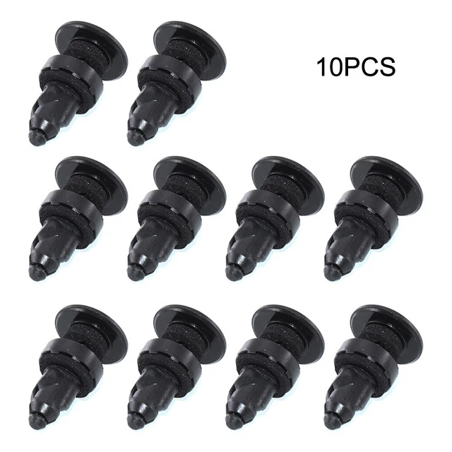 Wiper Fairing Clip For Honda Moulding Trim Retainer Clips Wiper Covers