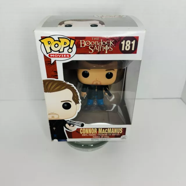 Funko Pop! Vinyl: Boondock Saints - Connor MacManus #181