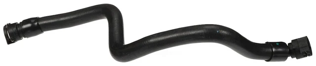 HVAC Heater Hose-Molded Coolant Hose Lower Gates 24108