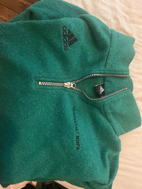 Gosha rubchinskiy discount adidas fleece