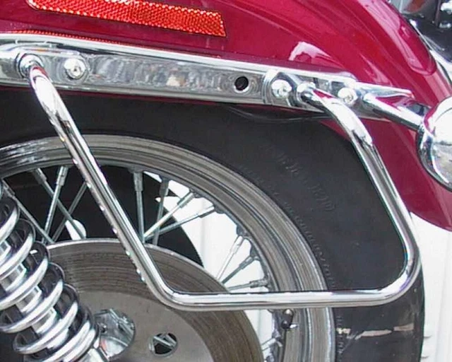Arceau pour sacoches Harley Davidson Sportster XL Sportster 883/