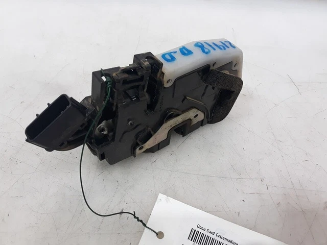 80500JG400 CERRADURA PUERTA delantera derecha para NISSAN X-TRAIL 2.0 ...
