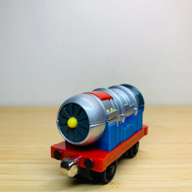 2004 ARTHUR Engine LMS Thomas The Train Diecast Metal Magnetic Take Along N  Play