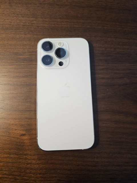 APPLE IPHONE 14 Pro 128GB White Unlocked Smartphone $616.25