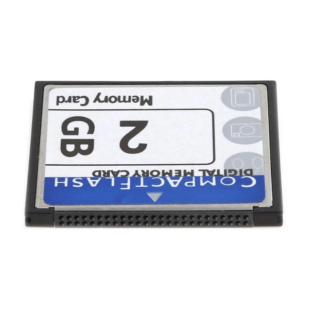 Scheda Di Memoria CompactFlash 64MB - Per Fotocamere Reflex, Affidabile E Veloce - Foto 12