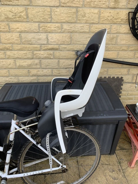 HAMAX CARESS REAR Mount Childs Bike Seat C2 key Missing 10.00