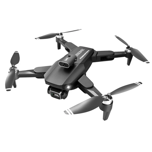 Drone GPS Con Fotocamera E Batteria Modulare - Ricarica Rapida, Sostituibile In Volo, Sicurezze Integrate, Autonomia Illimitata