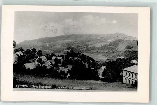 39349693 - Telc Ausblick ins Geigenbachtal Hochland Iglau / Kraj Vysocina
