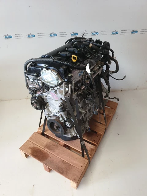 MAZDA 3 ENGINE BK 2.0L Petrol (Dipstick thru Black Rocker Cover) $595. ...