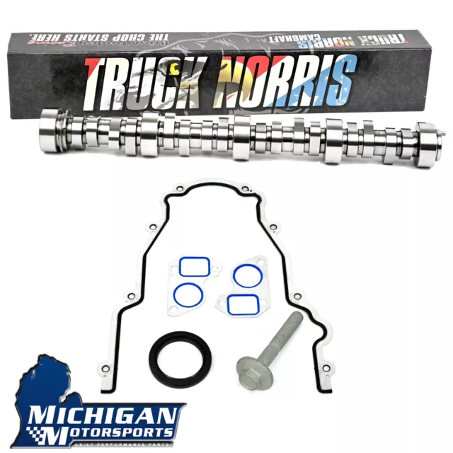 Brian Tooley BTR Truck Norris NSR No Springs Required Cam & Gaskets 4.8 5.3 6.0
