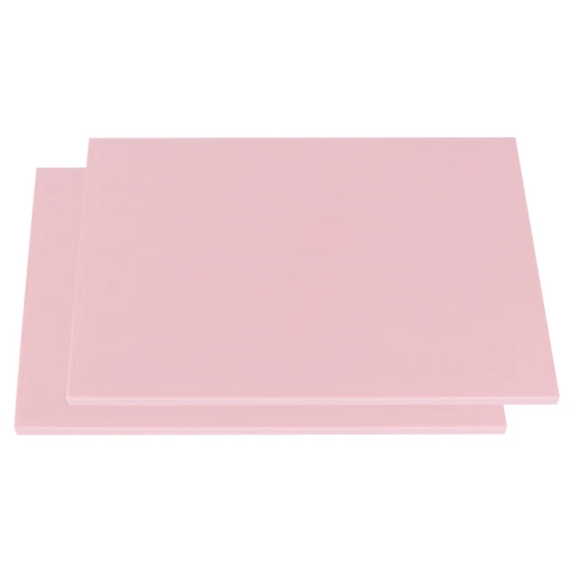 2 Pcs Rubber Carving Blocks TPR Rubber Stamp Blocks Carving DIY Stamp Blocks