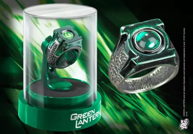 DC Universe - Replik 1/1 Green Lantern Ring