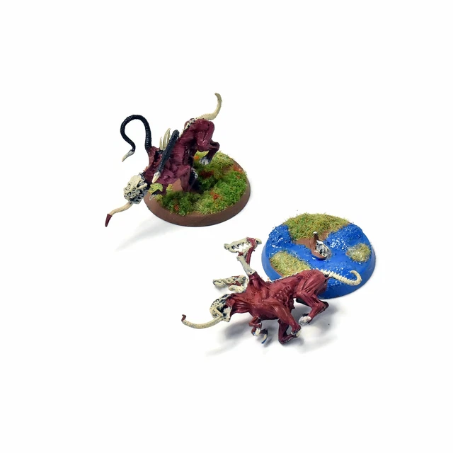 Drukhari Dark Eldar Armee Warhammer 40k (Gebraucht) in Dielsdorf für