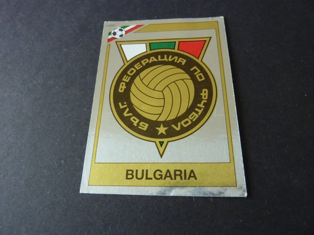 PANINI FOOTBALL ORIGINAL MEXICO 86 TEAM SSSR #183 EUR 4,00 - FR