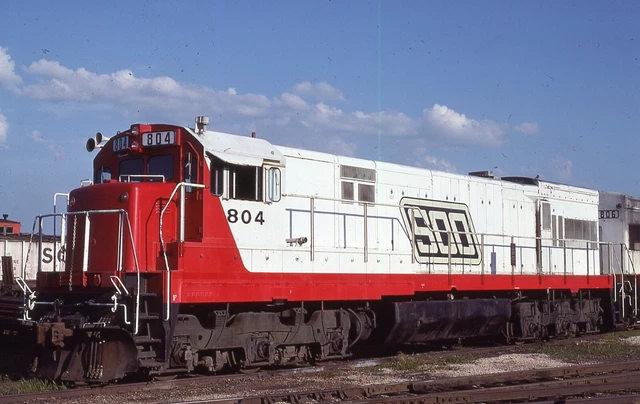 SOO U30C - Number - 804 w/Another - ORIG - KR - rals684