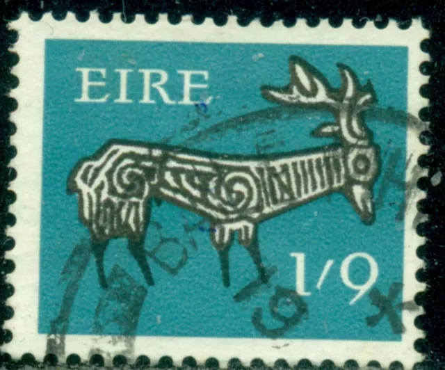 Ireland Scott # 398A, Used, Great Price!