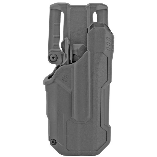 BLACKHAWK 44N300BKR T-Series L2D Fits Glock 17/22/31 Right Handed Holster