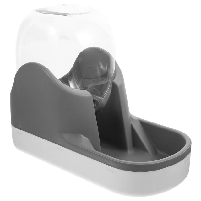 Auto Fill Dog Water Bowl Feeder Automatic Water Dispenser Dogs Pet