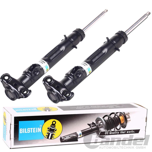 2 ammortizzatori a pressione gas Bilstein B4 anteriori adatti per Mercedes-Benz SL (R129)