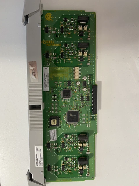 NORTEL NT7B75AAAE NORSTAR 4x0 Caller ID Card Trunk Cartridge $120.00 ...