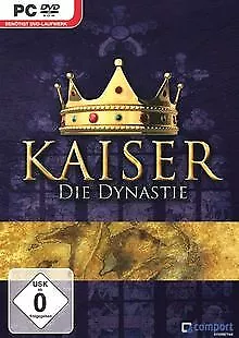 Kaiser - Die Dynastie (PC+MAC) by comport-interactive | Game | condition good